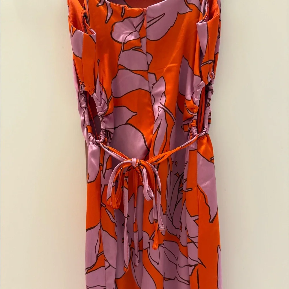 Christian LaCroix Midi Slip Dress✨ - Picture 4 of 5